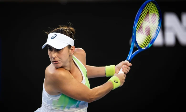 Still Belinda's world: Bencic ties career-best win streak at Australian Open