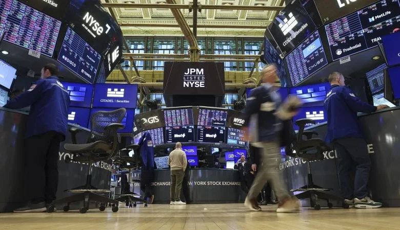 Stocks shrug, hit record highs after Trump ups the ante against Jerome Powell and the Fed