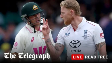 Stokes wins battle with Labuschagne but England are losing the war again