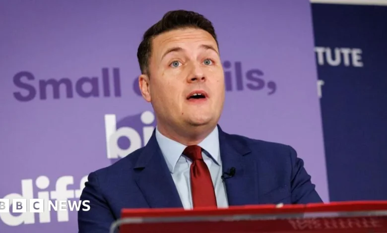 Stop saying we can't make things work, Streeting urges Labour