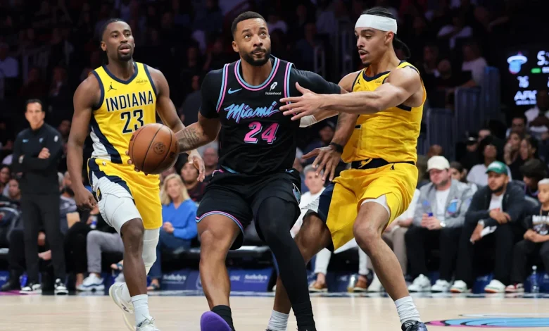 Stopping Pascal Siakam, the Tyler Herro-Norman Powell duo and more