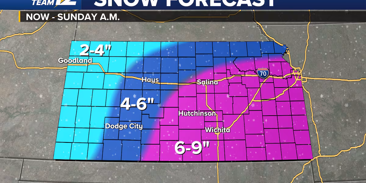 Storm Team 12 Weather Alert continues through Sunday morning