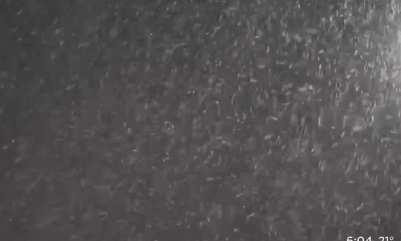 Storm timeline details when snow is forecast to start and end in Pittsburgh area