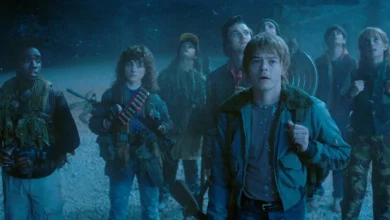 'Stranger Things 5' Enters Most Popular List As Does 'The Great Flood'