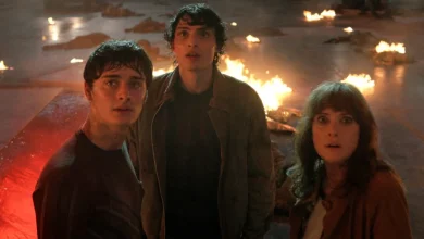 'Stranger Things' Crashes Netflix As Series Finale Debuts