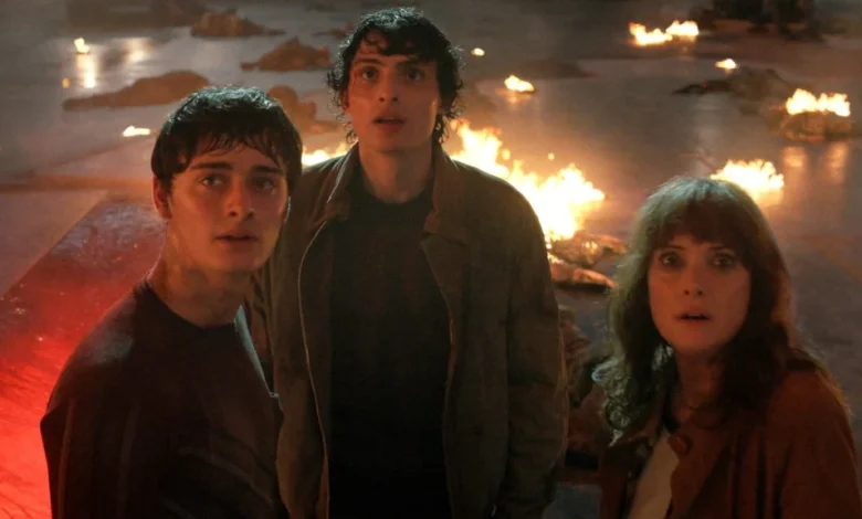 'Stranger Things' Crashes Netflix As Series Finale Debuts