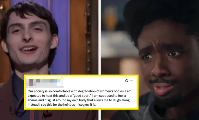 Stranger Things' Finn Wolfhard's SNL Jokes: Backlash