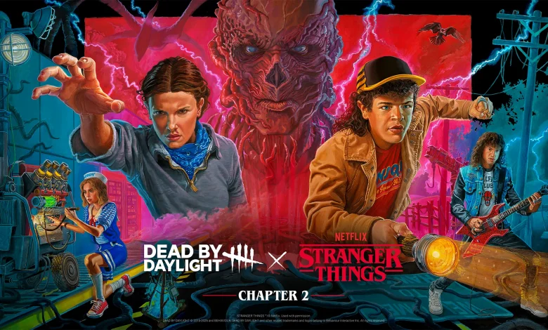 Stranger Things Returns To Dead by Daylight: Vecna, Dustin, & Eleven Enter The Fog