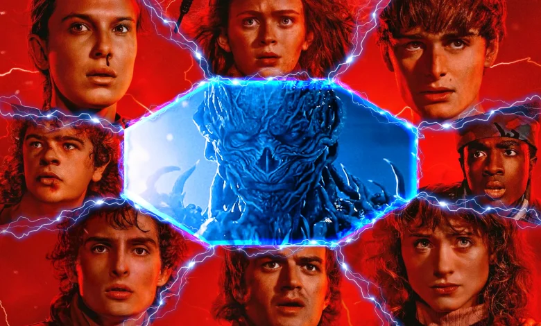 'Stranger Things' series finale LIVE — latest episode updates, spoilers, theories and more