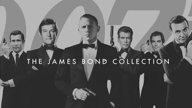 Stream Every James Bond Film on Netflix Now