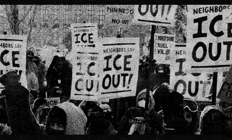 Streets Of Minneapolis