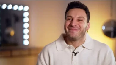 Strictly Come Dancing's Vito Coppola 'difficult' admission as he 'thanks' 2025