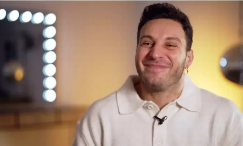 Strictly Come Dancing's Vito Coppola 'difficult' admission as he 'thanks' 2025