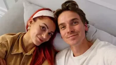 Strictly's Dianne Buswell flooded with support as she shares update ahead of baby's birth