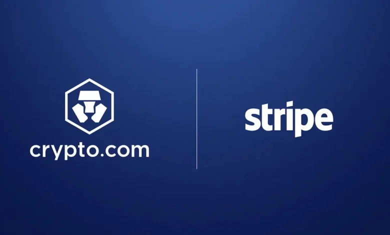 Stripe Integrates Crypto.com to Facilitate Crypto Payments