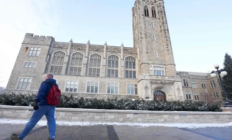 Students at these two Ontario universities have lower rents, better commutes and more financial help from Mom and Dad