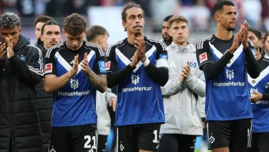 Sturm-Flaute beim HSV - Hamann übt deutliche Kritik