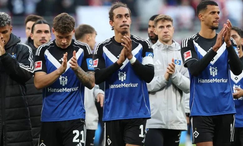 Sturm-Flaute beim HSV - Hamann übt deutliche Kritik