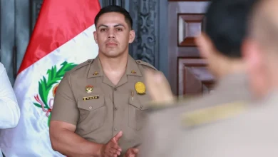 Suboficial que abatió a sicario en Comas será enviado a Europa para ser capacitado | VIDEO