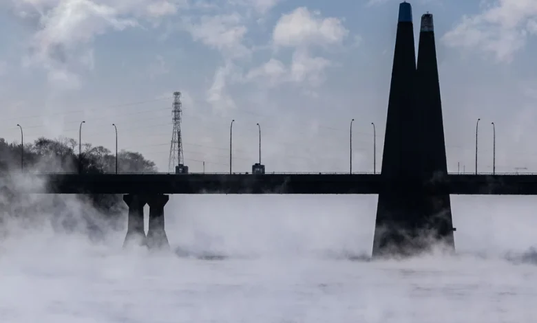 Sud du Québec | Après le froid, une bordée de neige attendue