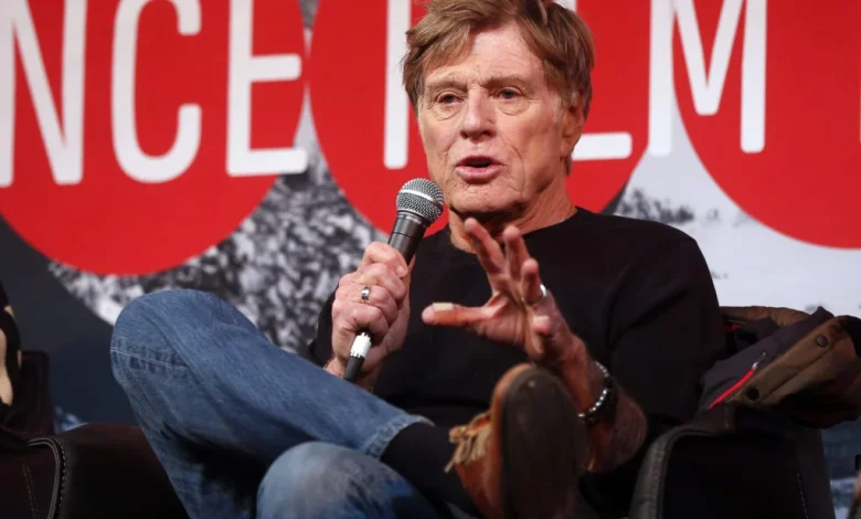 Sundance Film Festival prepares to bid farewell to Park City and late founder Robert Redford