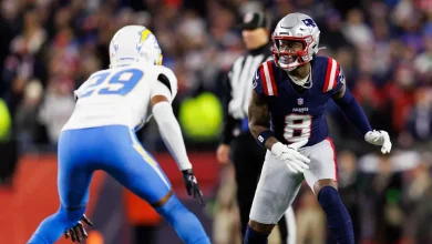 Sunday Patriots Notes: Stefon Diggs’ presence dictating defensive coverage