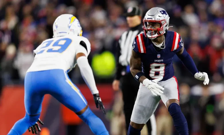 Sunday Patriots Notes: Stefon Diggs’ presence dictating defensive coverage