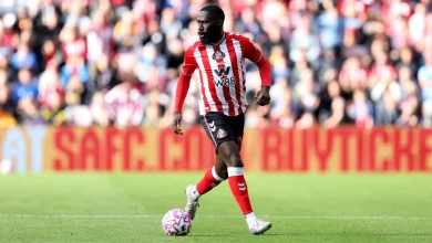 Sunderland’s Arthur Masuaku set for Lens loan