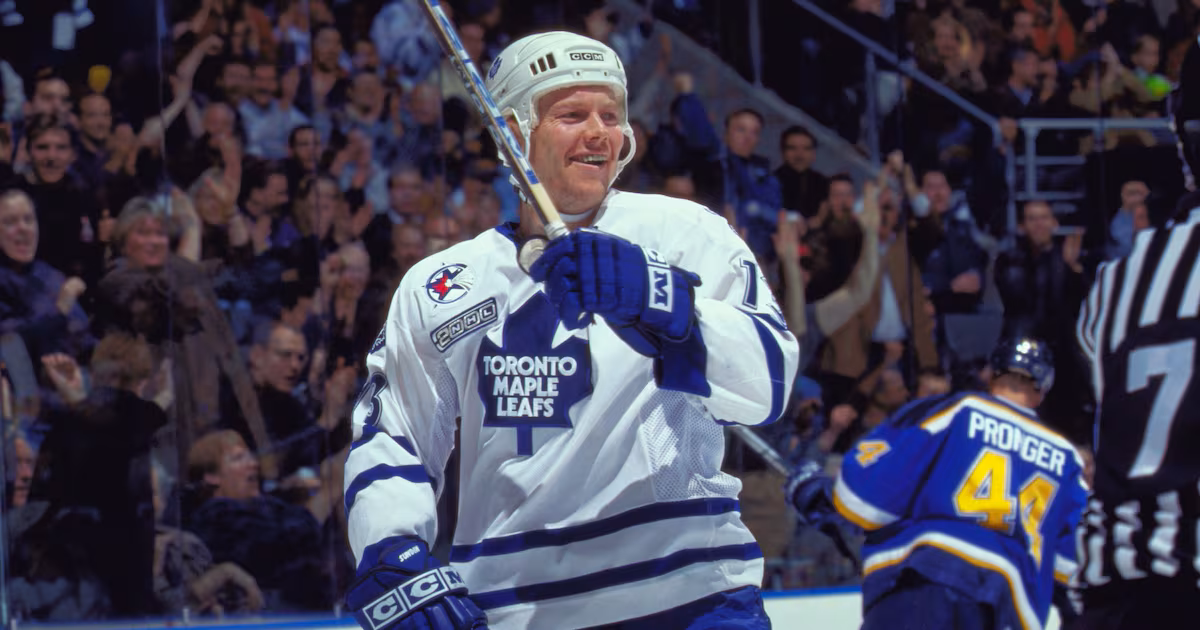 Sundin heaps praise on new Leafs’ goals record holder Matthews
