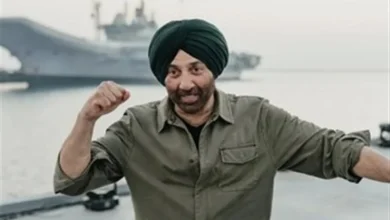 Sunny Deol visits INS Vikrant ahead of ‘Border 2’ release: Some places change you