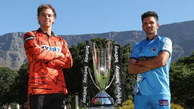 Sunrisers chase third SA20 title, Capitals their first as familiar foes meet in final
