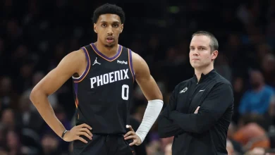 Suns' 2nd unit sparks another win vs. Wizards