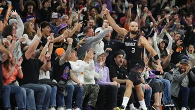 Suns’ Dillon Brooks calls out refs after 13th technical foul