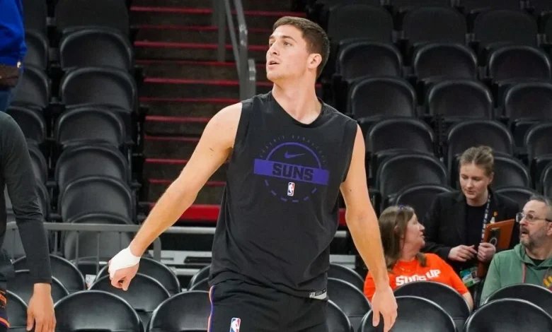 Suns’ Jalen Green out, Collin Gillespie in for Pistons matchup