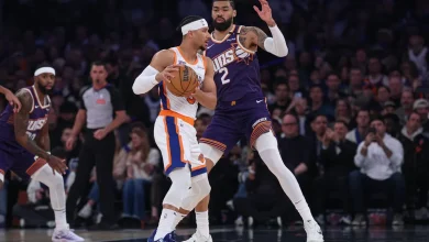 Suns-Knicks live updates. Key players for Phoenix, New York out
