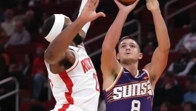 Suns-Rockets live updates. Grayson Allen set to return at Houston