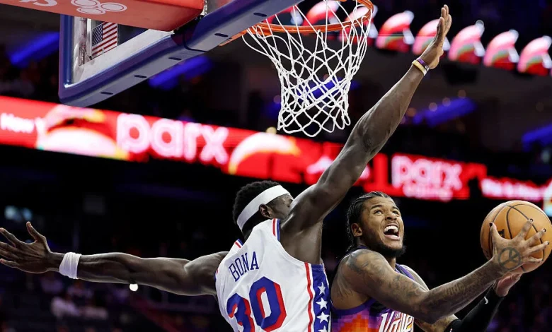 Suns find path to victory in Green's return