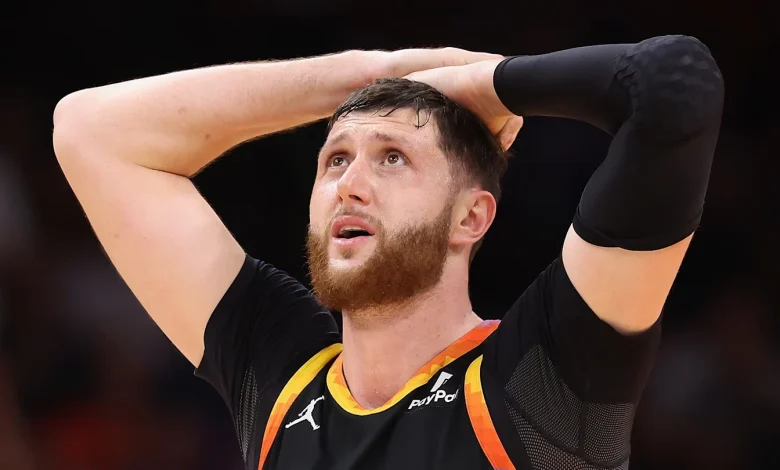 Suns writer finally admits what Blazers fans always believed about Jusuf Nurkic