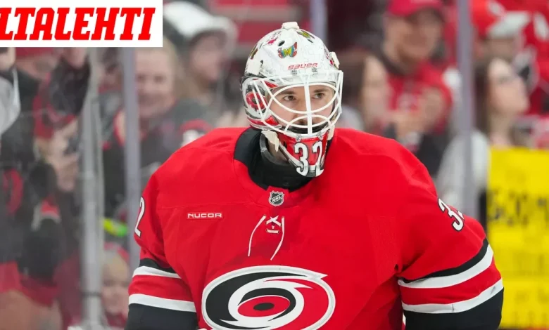 Suomen huippulupaus teki debyyttinsä: ”Tervetuloa NHL:ään!”