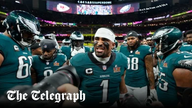 Super Bowl 2026: UK time and date, half-time show details and how to watch