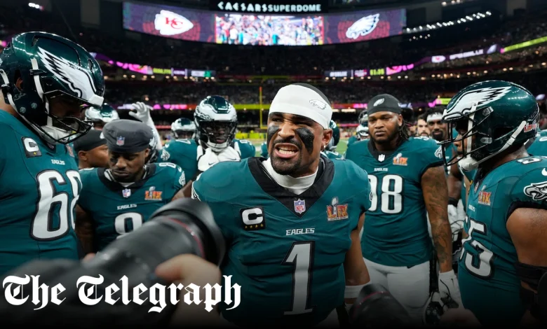 Super Bowl 2026: UK time and date, half-time show details and how to watch