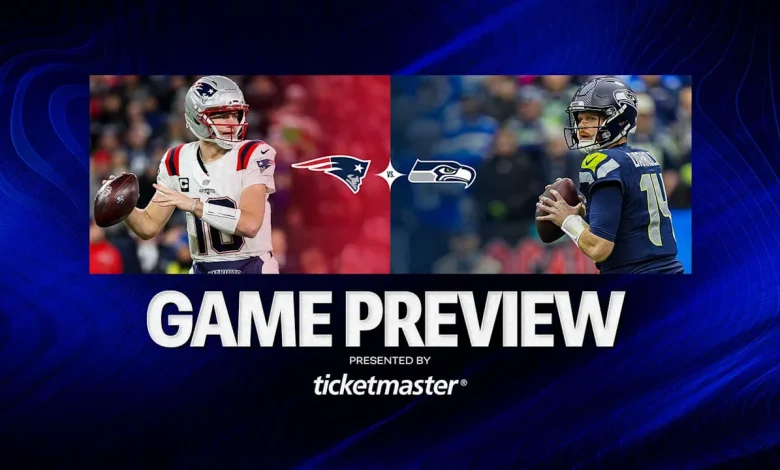 Super Bowl LX Game Preview: Patriots vs. Seahawks