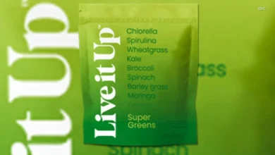 Super Greens powder recall: 45 sick with salmonella linked to 'Live It Up' supplement, including Illinois, Wisconsin, CDC says