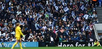 Super Group Offer available for Women’s games at Tottenham Hotspur Stadium