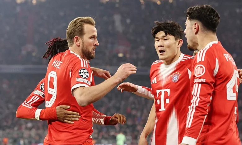 Supercomputer Predicts Champions League Winner After League Phase