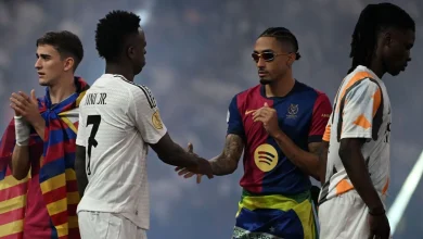 Supercopa de España: cómo salieron las finales entre Barcelona y Real Madrid