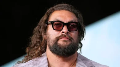 'Supergirl': James Gunn shares a look at Jason Momoa as Lobo