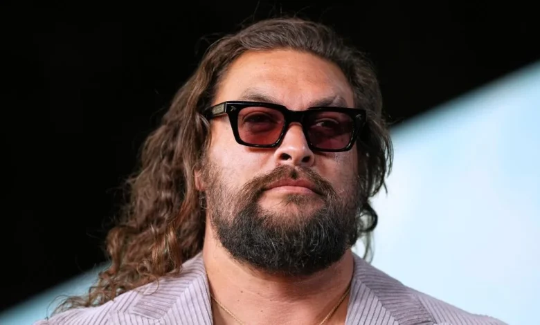 'Supergirl': James Gunn shares a look at Jason Momoa as Lobo