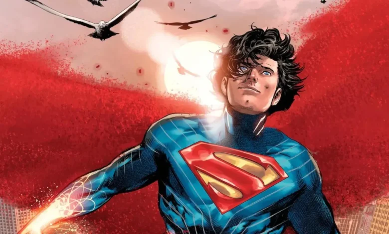 Superman’s New Secret Identity and Costume Are the Result of His Most Tragic Story Ever