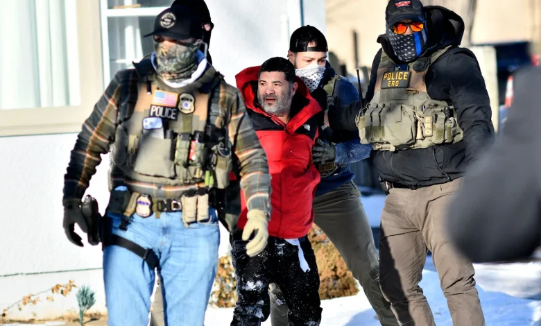 Support for Trump’s immigration policy is faltering. That’s a problem for the GOP.